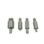 Male Thread Wire Cable Grippers For Lighting System, Hanging And Display for sale