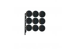 China Graphene Aluminum Heating Plate For Small Household Appliance Multipurpose supplier
