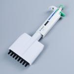 8 Channel Lab Pipettes 0.5-1000ul Adjustable Volume for Pipette Tips