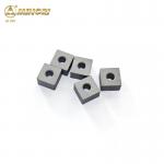 Sand Blasting Surface Tungsten Carbide Inserts For Stone Cutting ISO Standard for sale