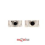 HDA436T Horizontal 0.3 Deg Single Axis Dynamic Inclinometer CAN Bus
