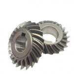 Arc Grinding Bevel Gear Wear-Resistant Metal Gear Set For Seven-Speed Bicycle for sale