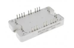 China Automotive IGBT Modules MSCSM120DAM11CT3AG SiC MOSFET Power Module 4000Vrms supplier