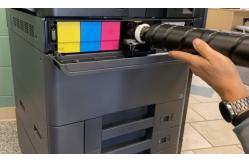 China Compatible Kyocera TK-8555 Toner Cartridges Replacement for TASKalfa 5054ci 6054c supplier