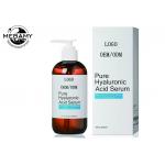 ODM Pure Hyaluronic Acid Serum Anti Aging And Wrinkle Formula Plump Hydrate And  Moisturize Skin for sale