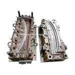 Automotive Injection Mold Tool Customized For Car Bumper Manufacturing for sale