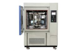 China Durable Xenon Weathering Test Chamber 35 - 150 W/㎡ Irradiance Range ASTM G155 Standard supplier
