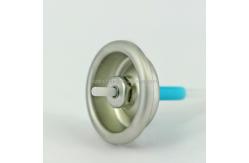 China OEM 75ml Metered Aerosol Spray Can Valve Metering Valve Free Samples supplier