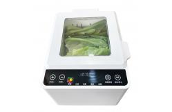 China 7L Fruit And Vegetable Washing Machine For Kitchen Disinfect supplier