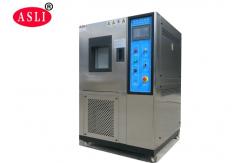 China CE Certification High Low Temperature Cycle Test Chamber For Electric Appliance supplier