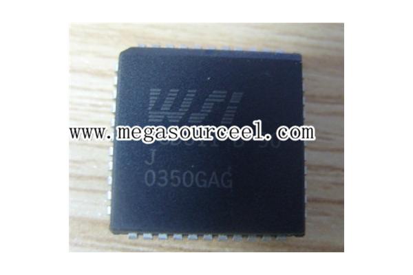 MCU Microcontroller Unit PSD311-B-90J - STMicroelectronics - Low Cost Field Programmable Microcontroller Peripherals