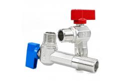 China Custom 2 Way Angle Valve  Power For Bathroom Switch ODM supplier