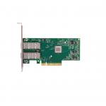Mellanox ConnectX-4 Lx EN 25GbE Dual Port SFP28 PCIe3.0 X8 Network Interface Card MCX4121A-ACAT for sale