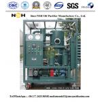 Double Stage 50 Kw Transformer Oil Filtration Purifier 3000L/H Oil Treatment Machine for sale