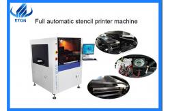 China ET5235 Automatic Stencil Printer for SMT Pick and Place Machine PCB soldering supplier