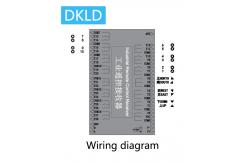 China 16-way switch industrial remote control DH-Z16F supplier