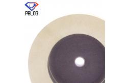 China Polishing Glass Made Quick and Easy with 40mm Hole Diameter Glass Polishing Wheel supplier