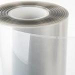 Clear Thermoforming PET Sheet Folding Box Packaging PET Plastic Sheet for sale