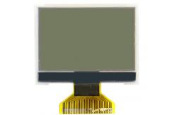 China 128X64 FSTN LCD Cog Display Lightweight 32PIN Chip On Glass LCD Display supplier