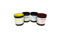 China UV Flexo Ink for Flexo Narrow Machine Sticker Label Printing supplier