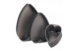 China                  Rk Bakeware China-Rectangle Hard Coat Perforated Thin Crust Aluminium Pizza Mould              supplier