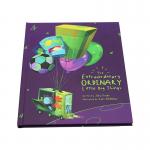 Suichang Coloring Book Printing And Binding C1s Paper 200/250/300 Gsm for sale