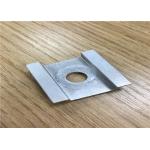 Solar Panel Machining Aluminium Parts , CNC Aluminium Profile Fabrication