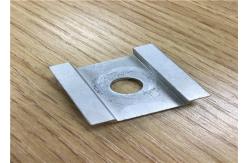 China Solar Panel Machining Aluminium Parts , CNC Aluminium Profile Fabrication supplier