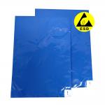Antistatic Blue Clean Room Sticky Mat 600x900mm 30 Layers 60 Layers for sale