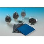 ROHS 4mm Length Conductive Plastic Pellets Rustproof For Electronic Covers for sale