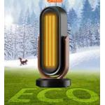 Touchscreen Control Portable Electric Fan Heater 3 Seconds Fast Heating IP44 Waterproof for sale