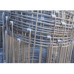1.8m Height Long Lifespan Galvanized Hinge Joint Fence For Rural Goats And Sheep Fencing for sale