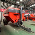 Agriculture Grain Transport Truck Customized For Loading And Unloading