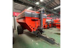 China Agriculture Grain Transport Truck Customized For Loading And Unloading supplier