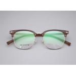19.2G Full-rim Frame High Grade Commercial Metal Optical Frame 3544 for sale