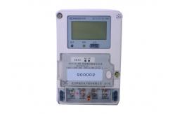 China DDZY150 LoRa Smart Meter Single Phase Electric Meter With DLMS / COSEM Protocol supplier