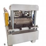 Portable Standing Seam Metal Roof Machine 0.3mm-0.8mm Rolling