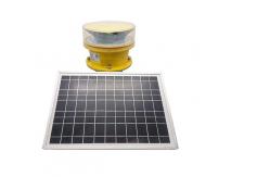 China ICAO LED Medium Intensity Aviation Obstruction Light  UV Protected Polycarbonate supplier
