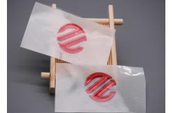 China 3D Moulded Silicone Heat Transfer Labels Custom Logos For Clothing supplier