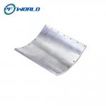 Copper Brass CNC Stainless Steel Parts Powder Coated Painting Surface for sale