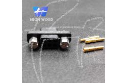 China HW-CMM Connectors , HW-M80-4600642 Micro-D Connector supplier