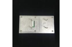 China Metal Industrial Numeric Keypad Usb Interface For Public Kiosks Ce Certification supplier