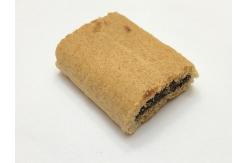 China Ss304 single row fig cookies bar extruding machine supplier