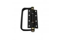 China Aluminium Alloy Sliding Folding Door Hinges Hardware Heavy Duty supplier