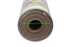 China 0.92mm Thick 100Gsm 0.82*32m Temporary Protective Floor Covering supplier