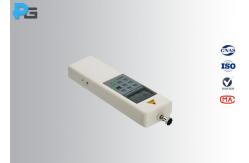China High Accuracy Digital Force Gauge Peak Value Hold Function 0.001N Resolution supplier