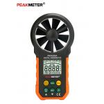 Digital Environmental Meter Air Volume Handheld Anemometer Wind Speed Meter for sale