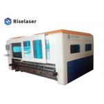 Anti Burning Sheet 2000w Laser Cutting Machine Metal Cutting Laser Cutter for sale