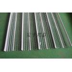 Wall Structure Galvanized Expanded Metal Lath 10cm Rib Distance Formwork Mesh