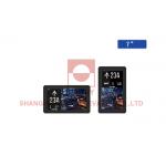 DC24V Elevator LCD Display Support LCI Switching Energy Saving for sale